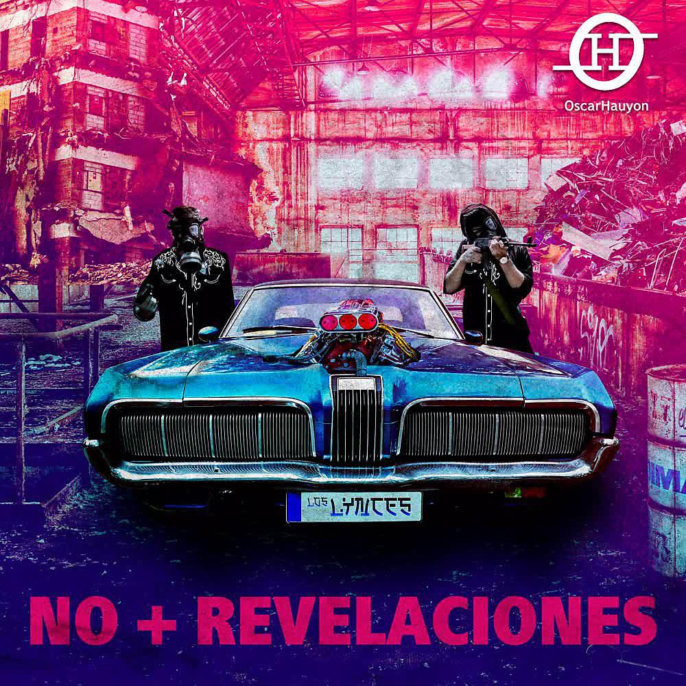 Постер альбома No + Revelaciones