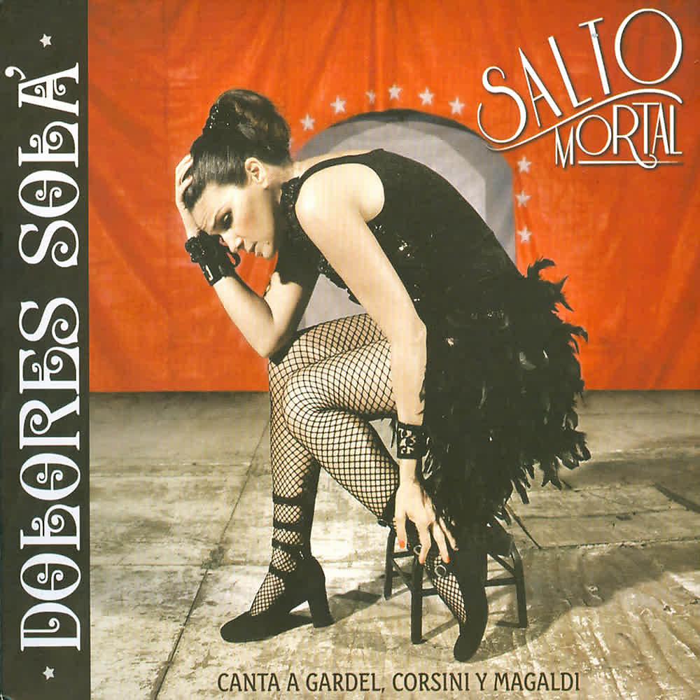 Постер альбома Salto Mortal (Canta a Gardel, Corsini y Magaldi)