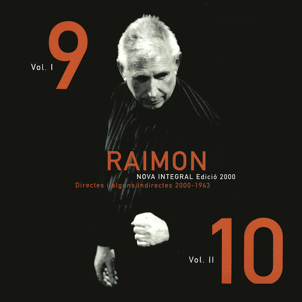 Raimon - La Mar Respira Calma (En Directe)