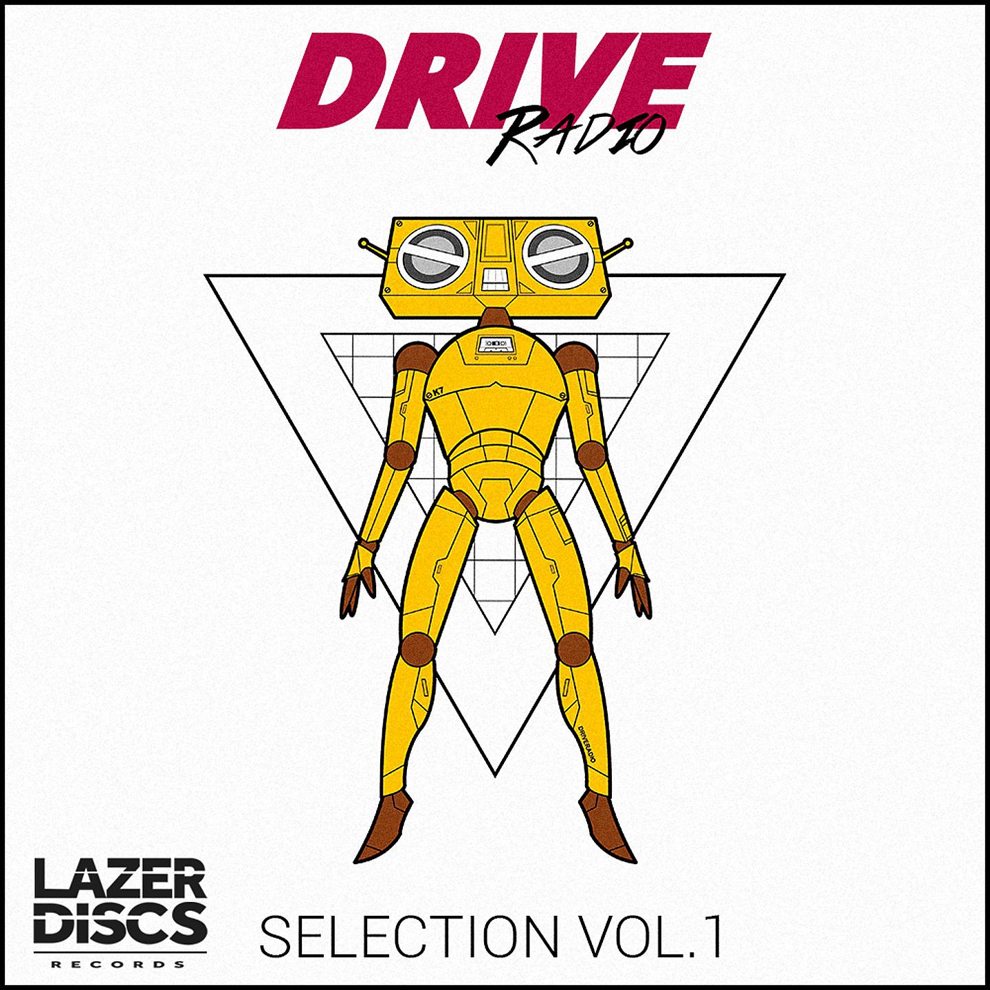 Постер альбома Drive Radio Selection, Vol. 1
