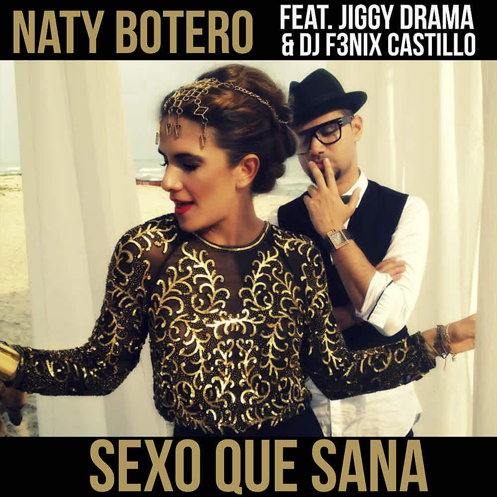 Naty Botero - Sexo Que Sana
