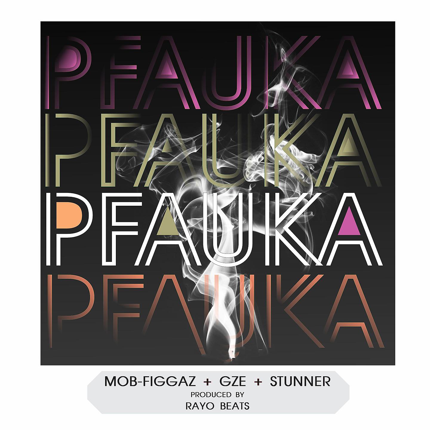 Постер альбома Pfauka