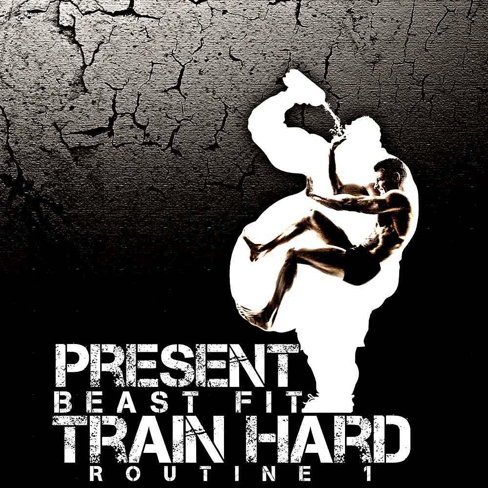 Постер альбома Train Hard (Routine 1)