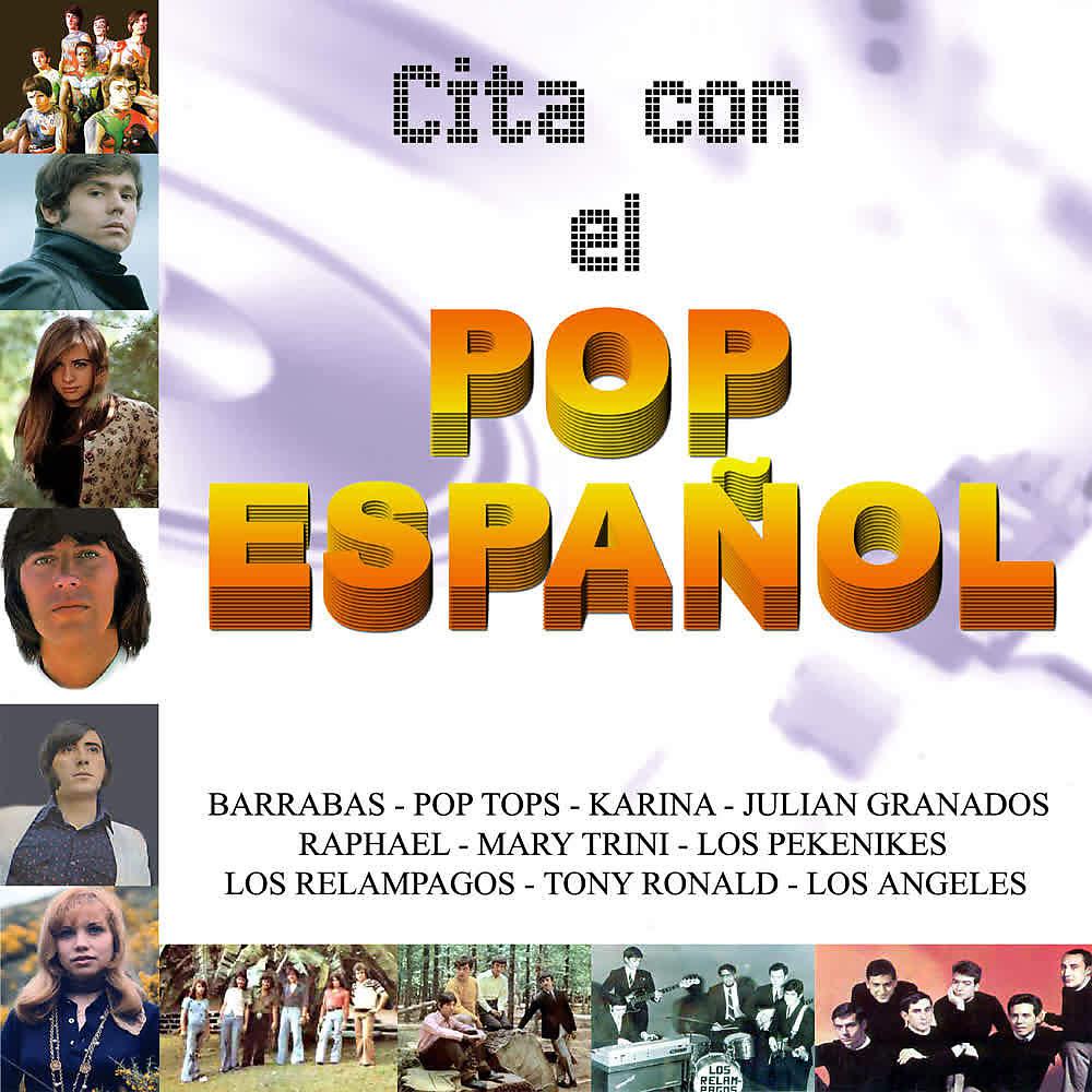 Постер альбома Cita Con el Pop Español