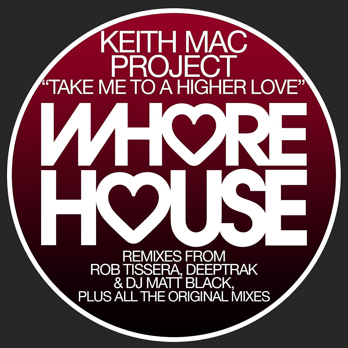Keith Mac Project - Take Me to a Higher Love (Acid Mix)