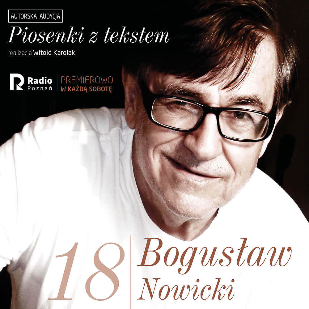 Bogusław Nowicki - Bogusław nowicki, piosenki z Tekstem (Nr 18)