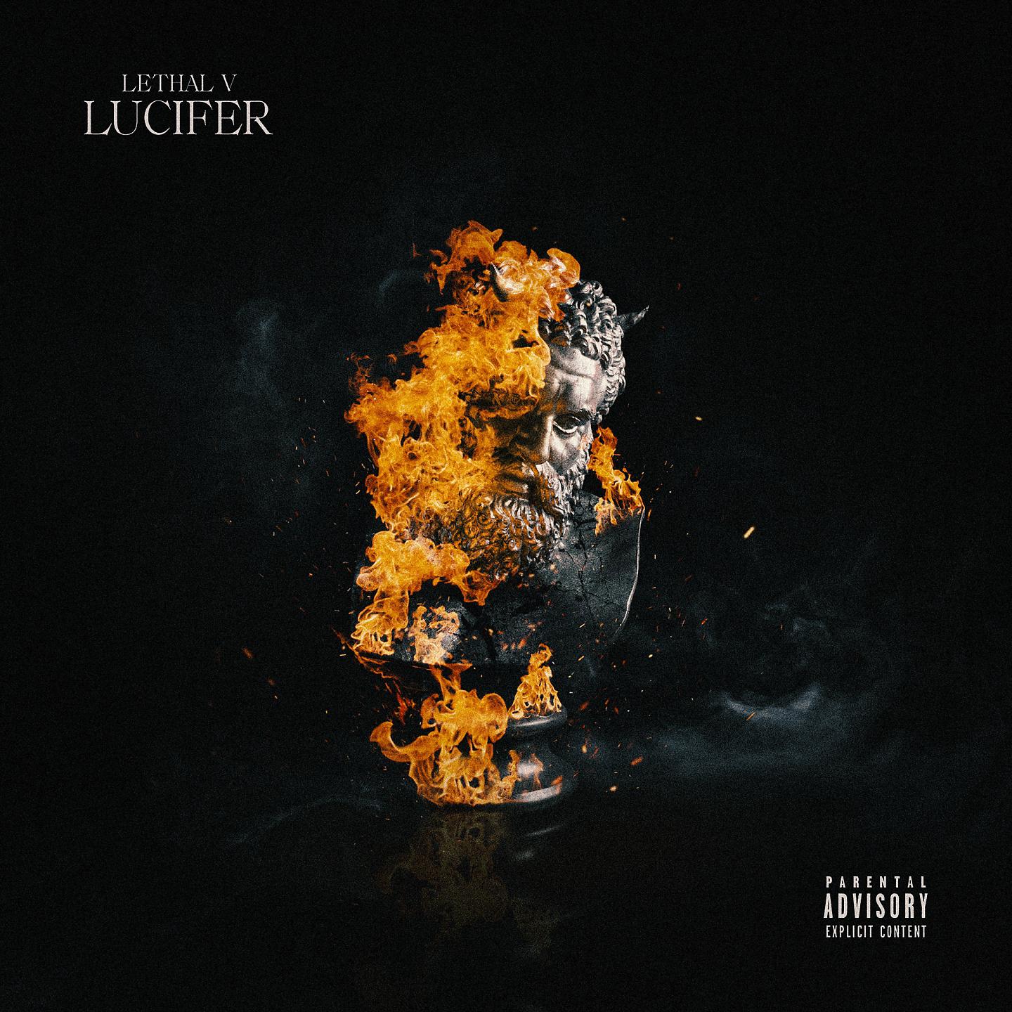 Постер альбома Lucifer