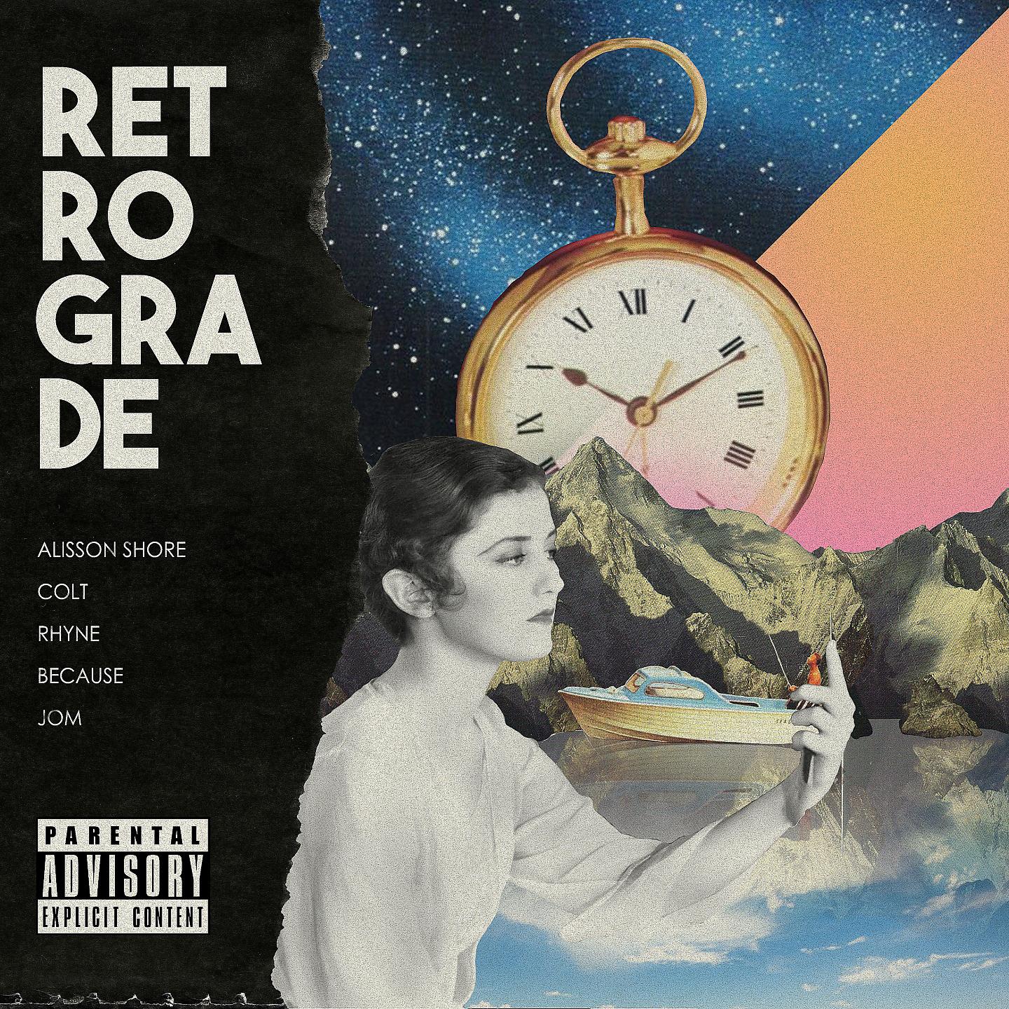Постер альбома Retrograde
