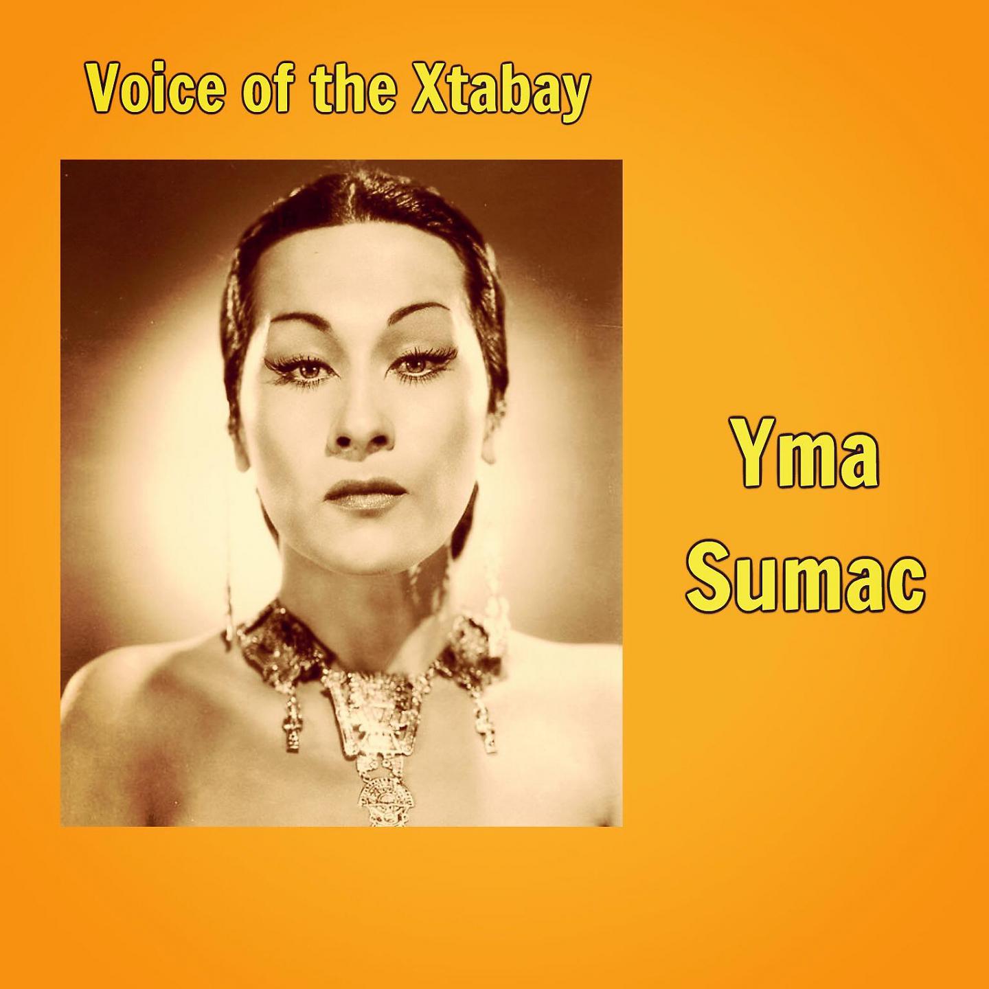 Постер альбома Voice of the Xtabay