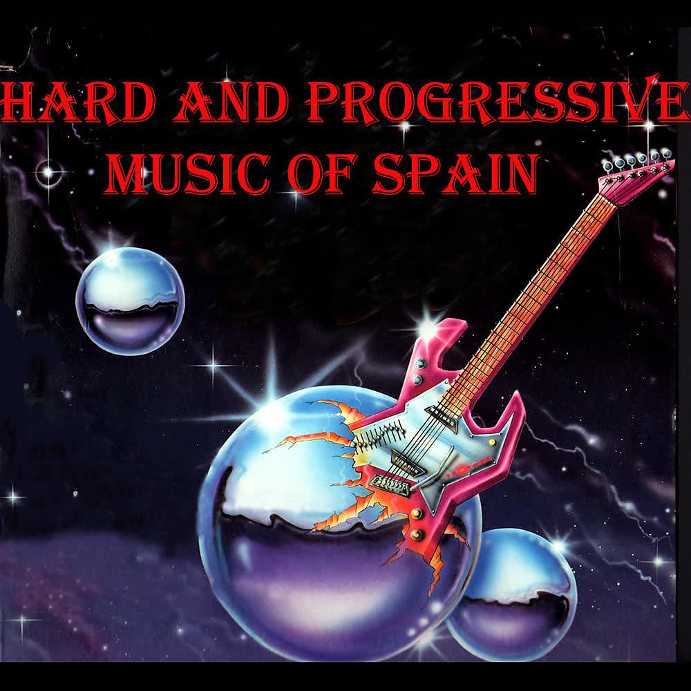 Постер альбома Hard and Progressive Music of Spain