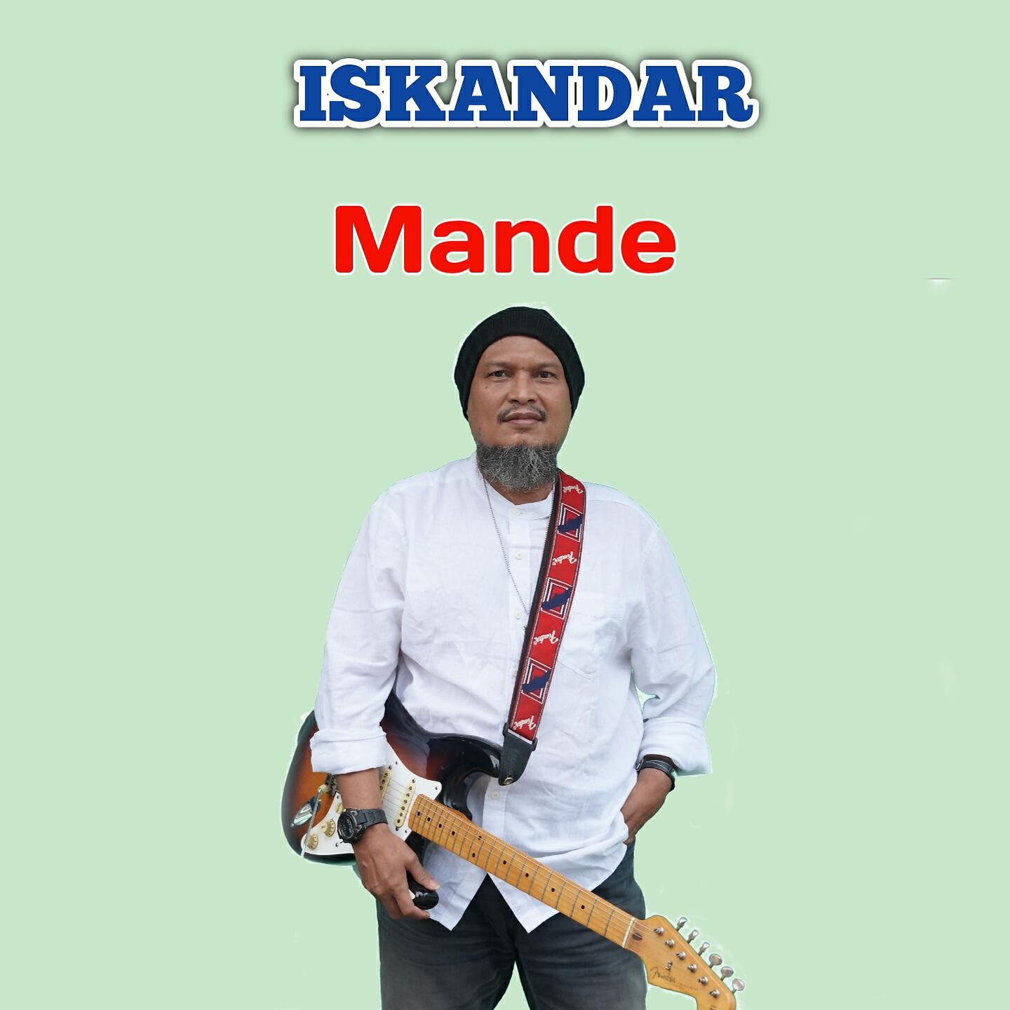 ISKANDAR - MANDE