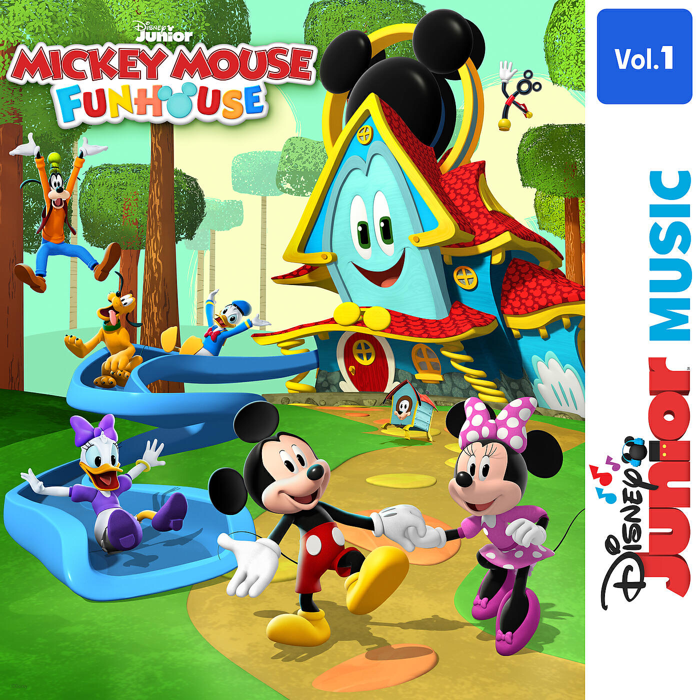 Mickey Mouse - Wonderful Universe