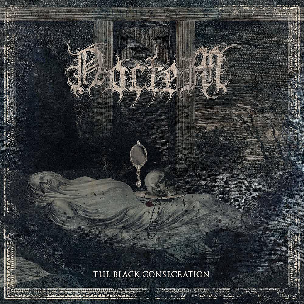 Постер альбома The Black Consecration