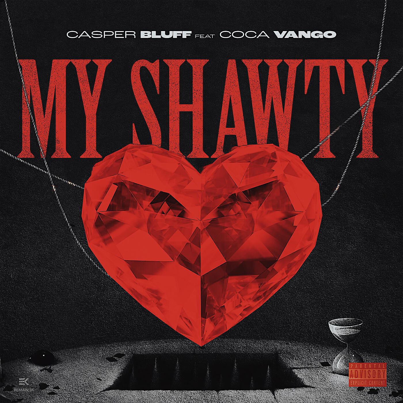 Casper Bluff - My Shawty