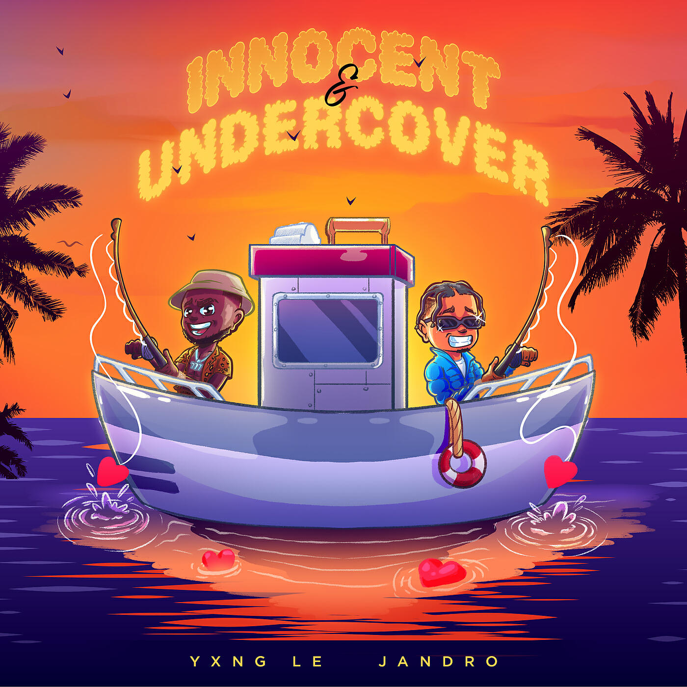 YXNG LE - Innocent