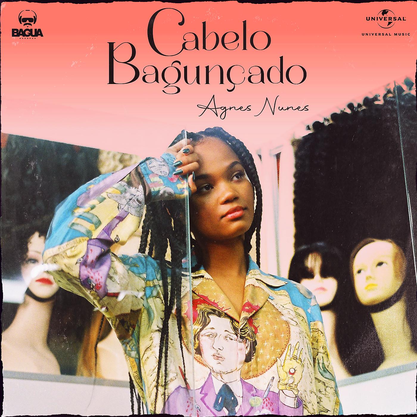 Постер альбома Cabelo Bagunçado