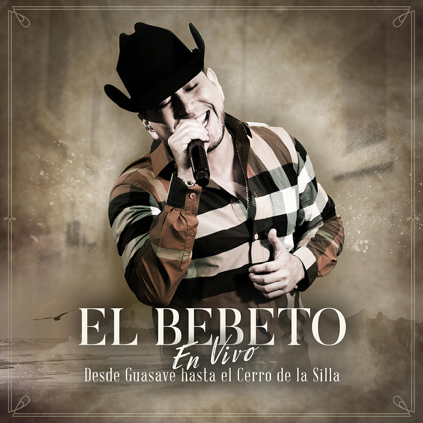 El Bebeto - Te Amo (En Vivo)