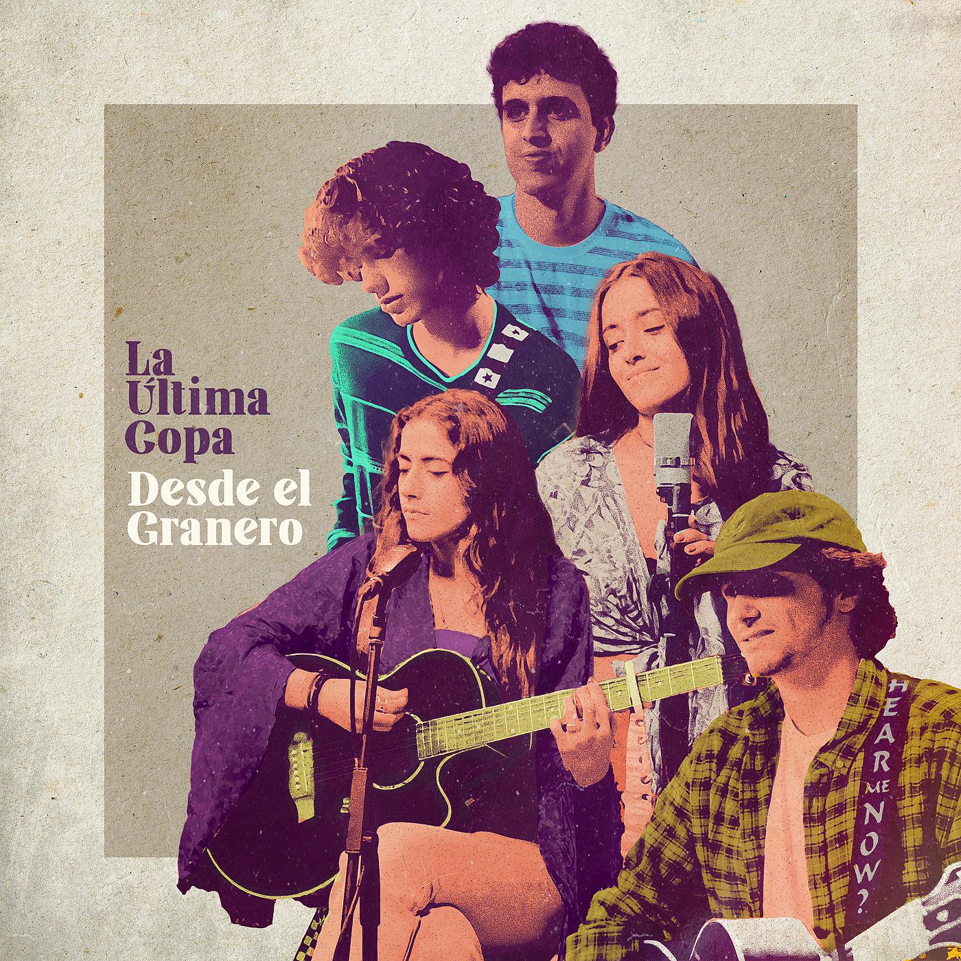 Постер альбома La Última Copa Desde El Granero