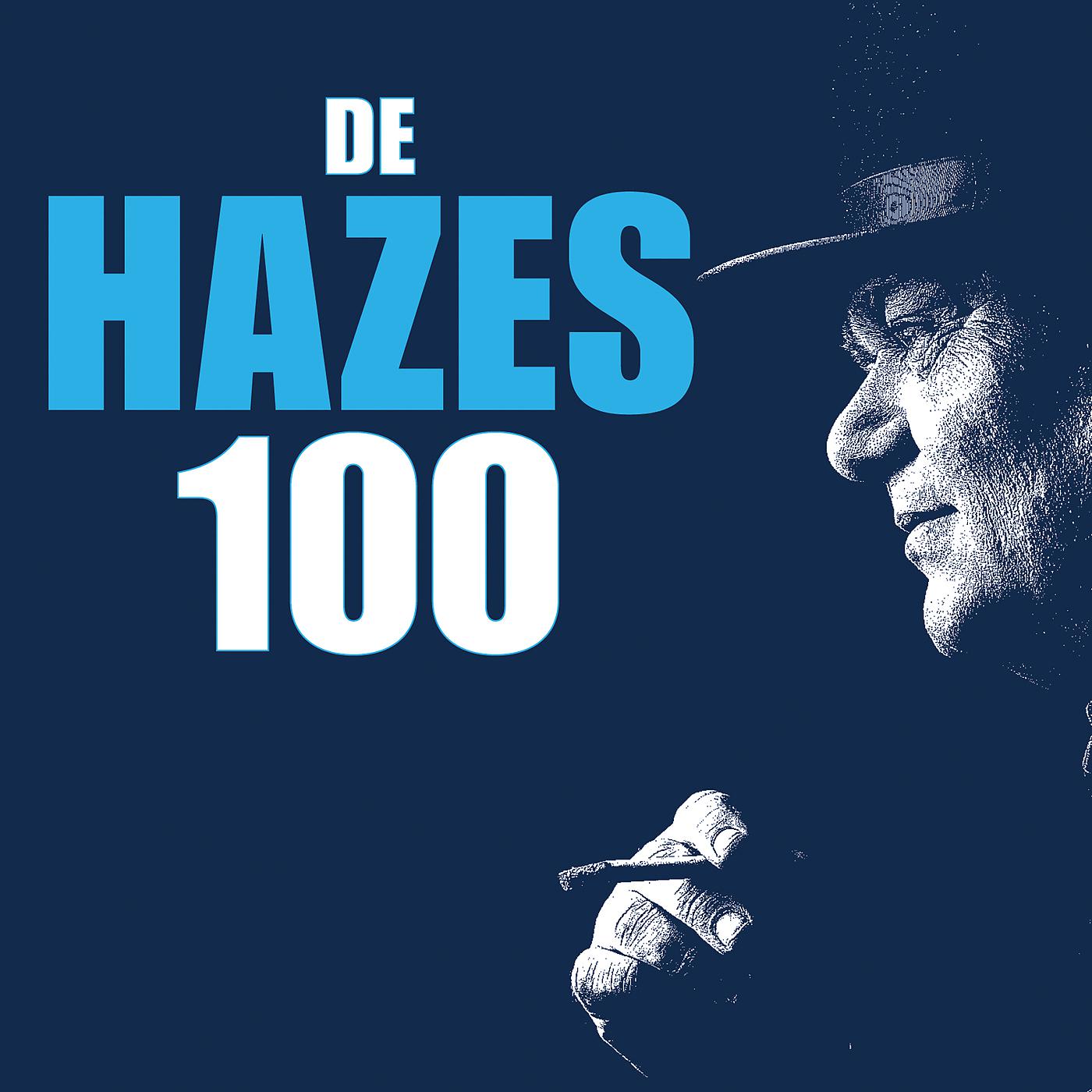 Постер альбома De Hazes 100