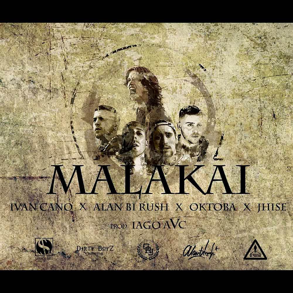 Alan Bi Rush - Malakai