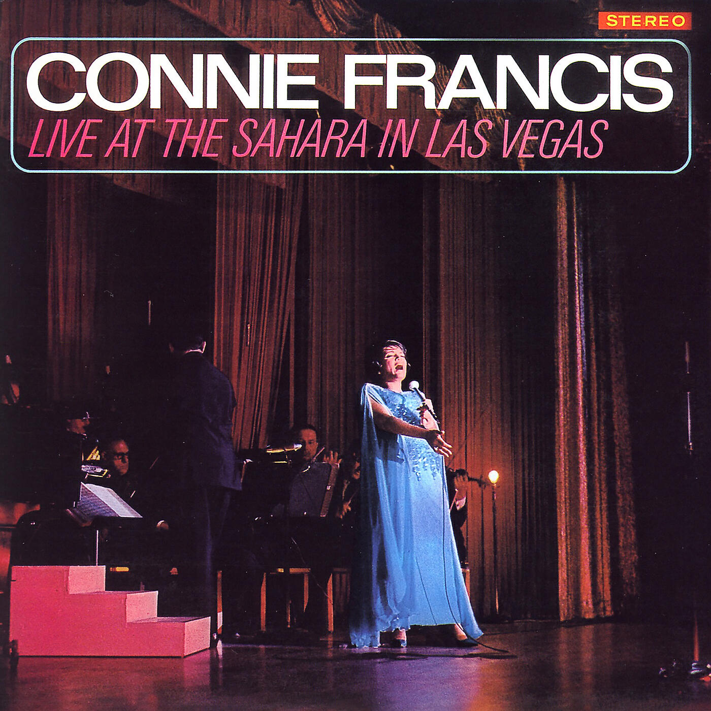 Connie Francis - One Of Those Songs (Live At The Sahara, Las Vegas, NV / May 13-16, 1966)