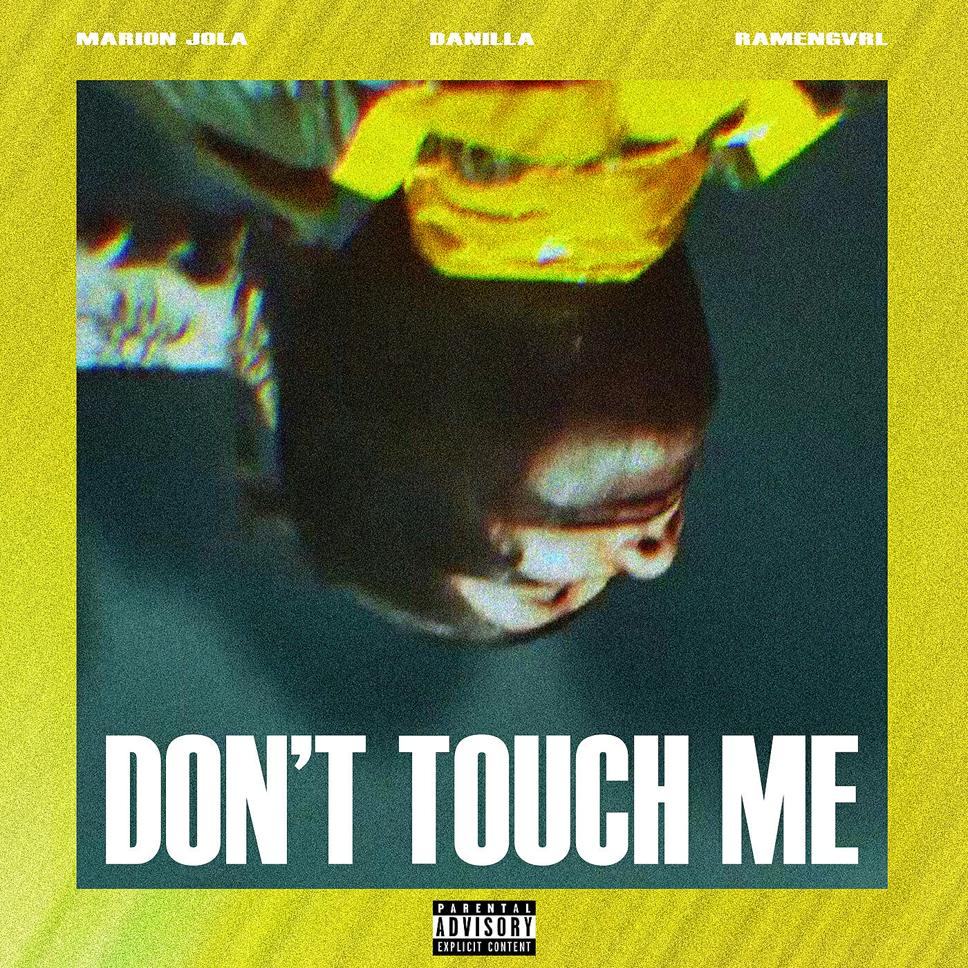 Marion Jola - Don't Touch Me