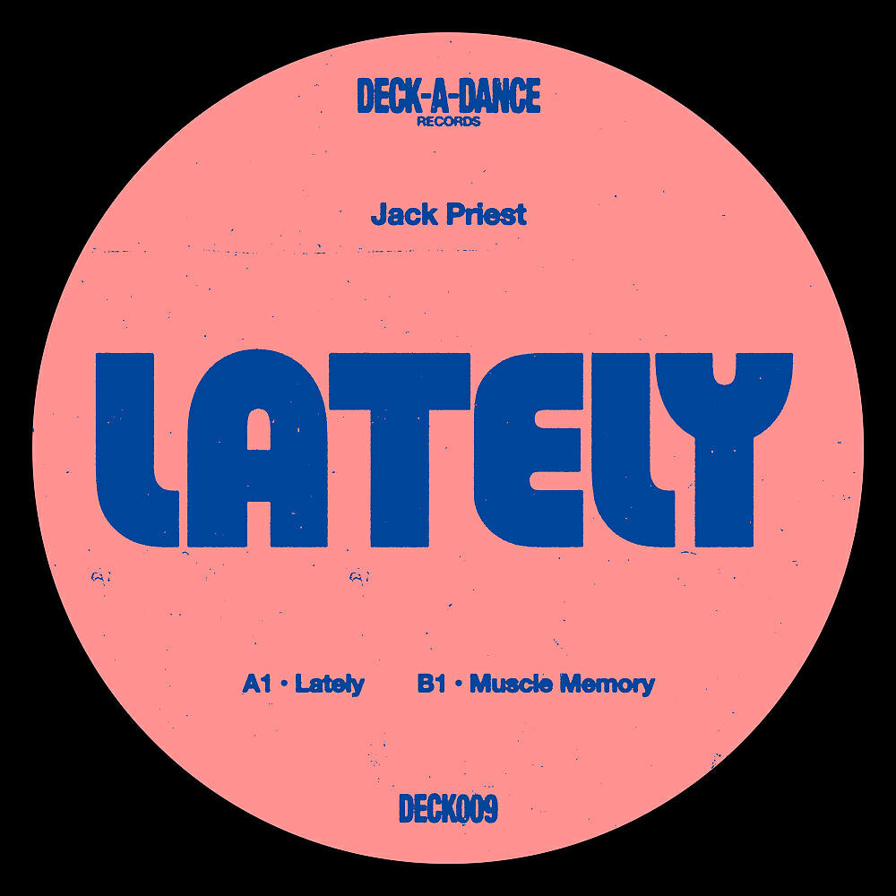 Jack Priest - Muscle Memory