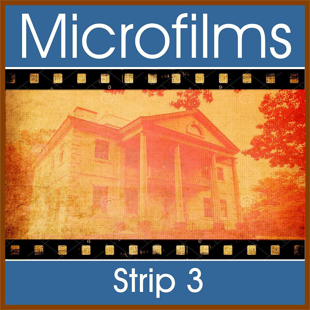 Постер альбома Microfilms Strip 3