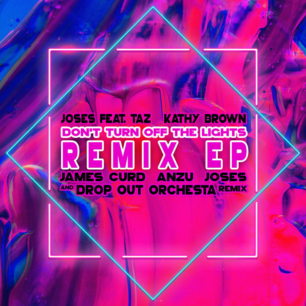 JOSES - Don't Turn Off The Lights (James Curd Remix)
