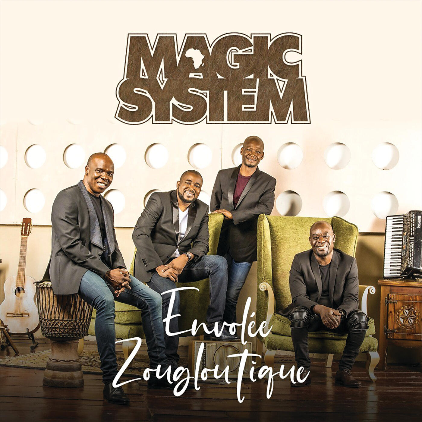 Magic System - Joyeux Anniversaire