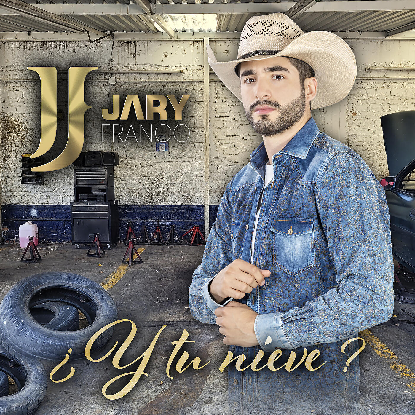 Jary Franco - ¿Y Tu Nieve?