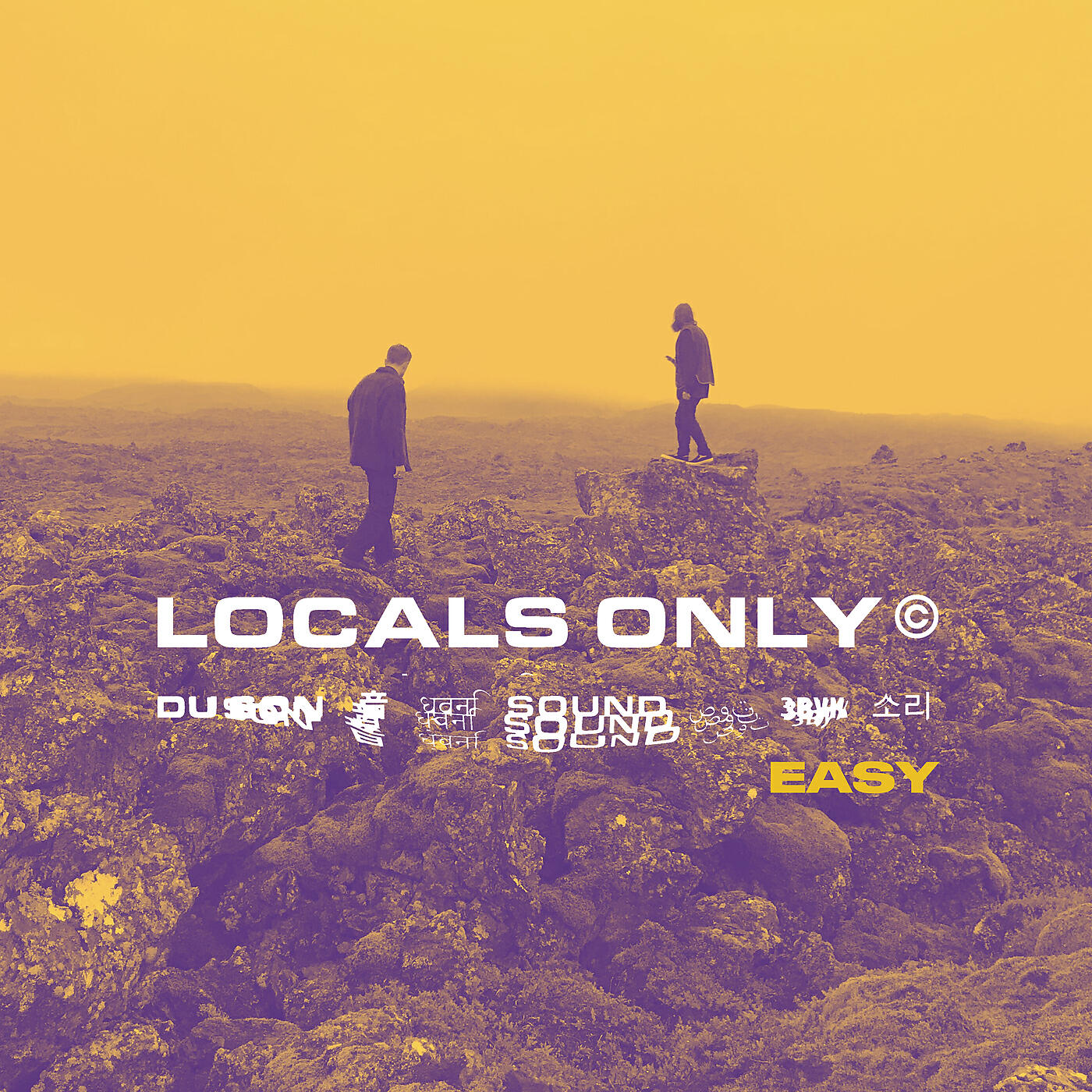 Locals Only Sound - Easy