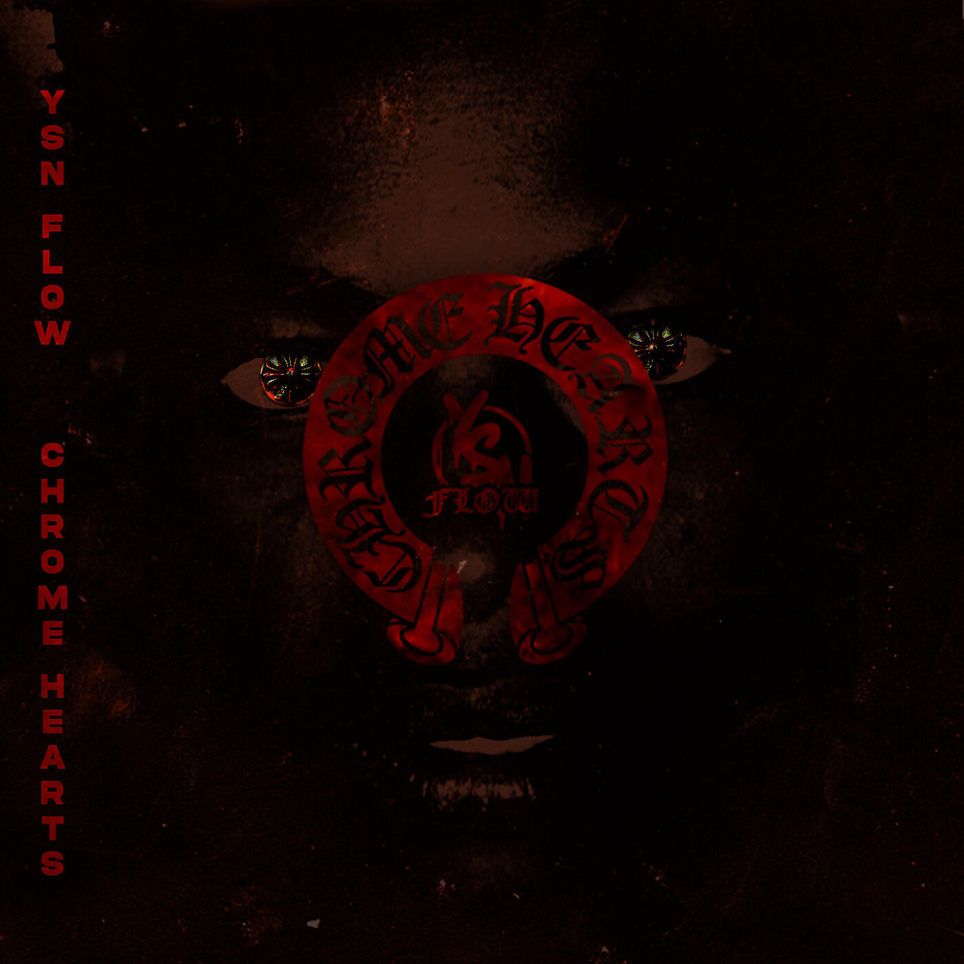 YSN Flow - Chrome Hearts