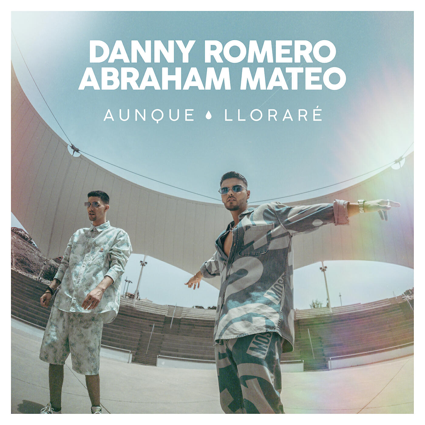 Danny Romero - Aunque Lloraré