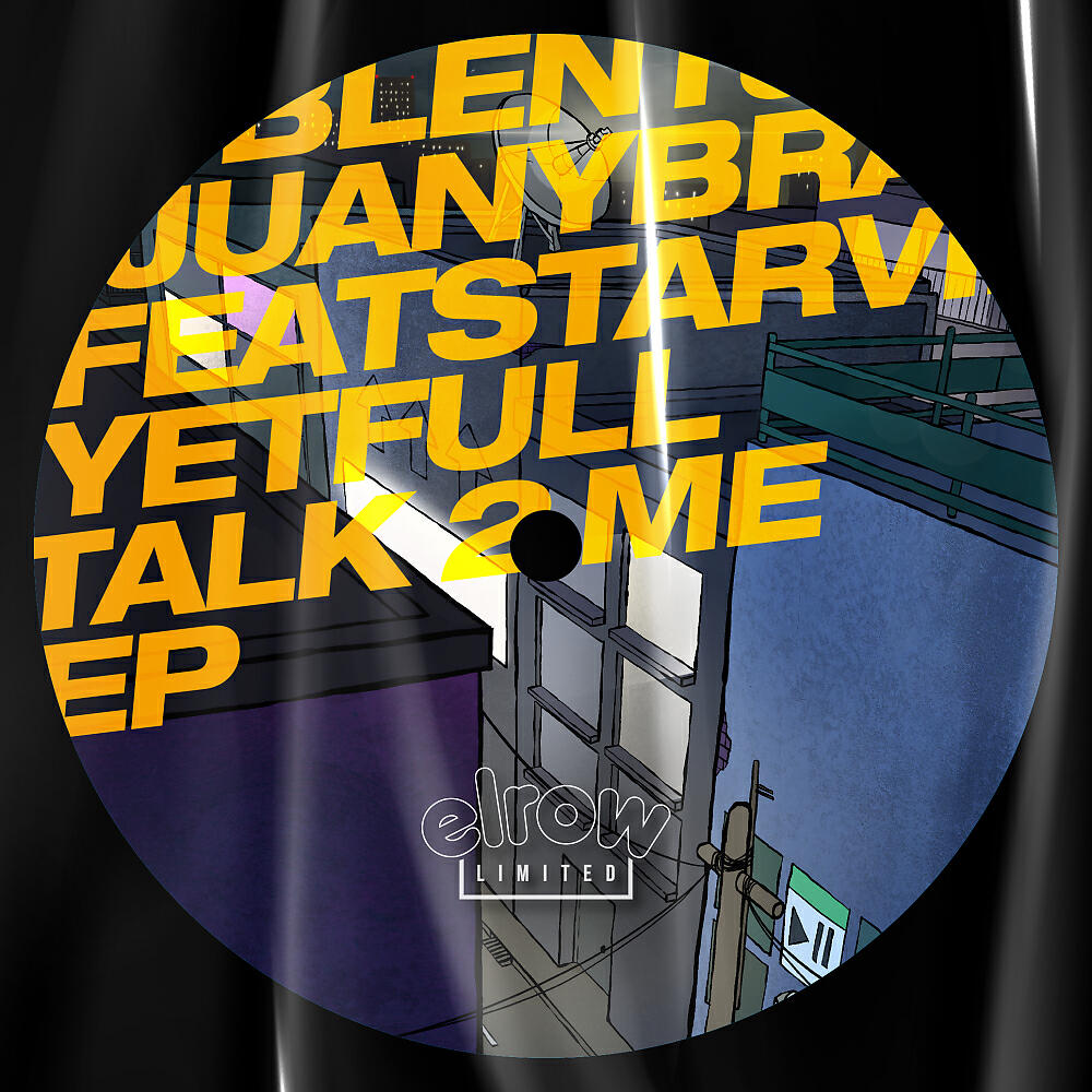 BLENT - Talk 2 Me (De La Swing Remix)