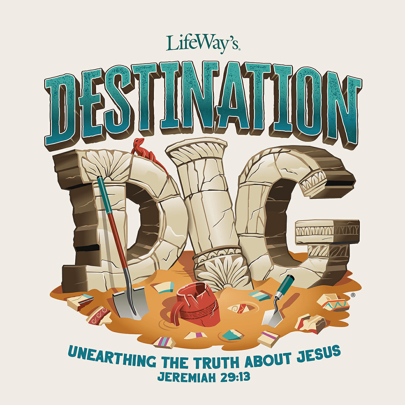 Lifeway Kids Worship - Strong and Mighty