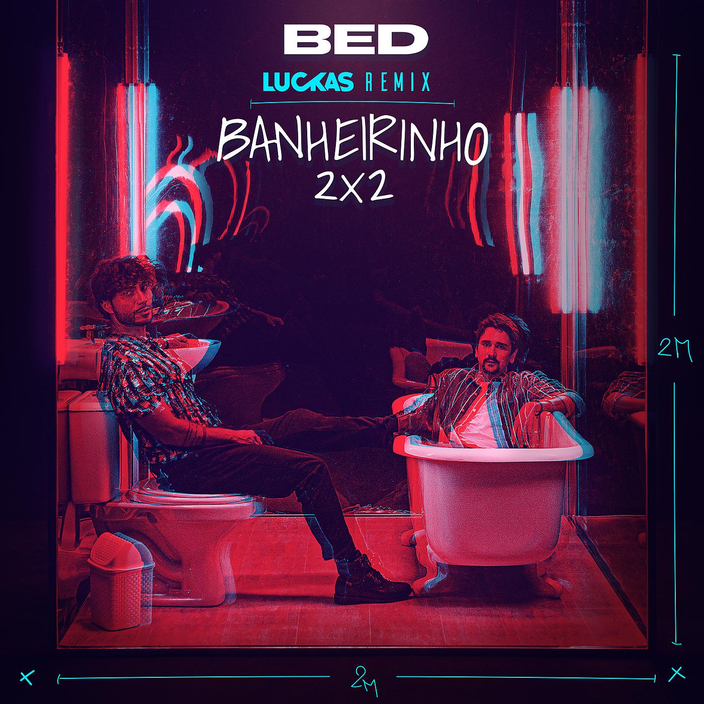 Постер альбома Banheirinho 2x2