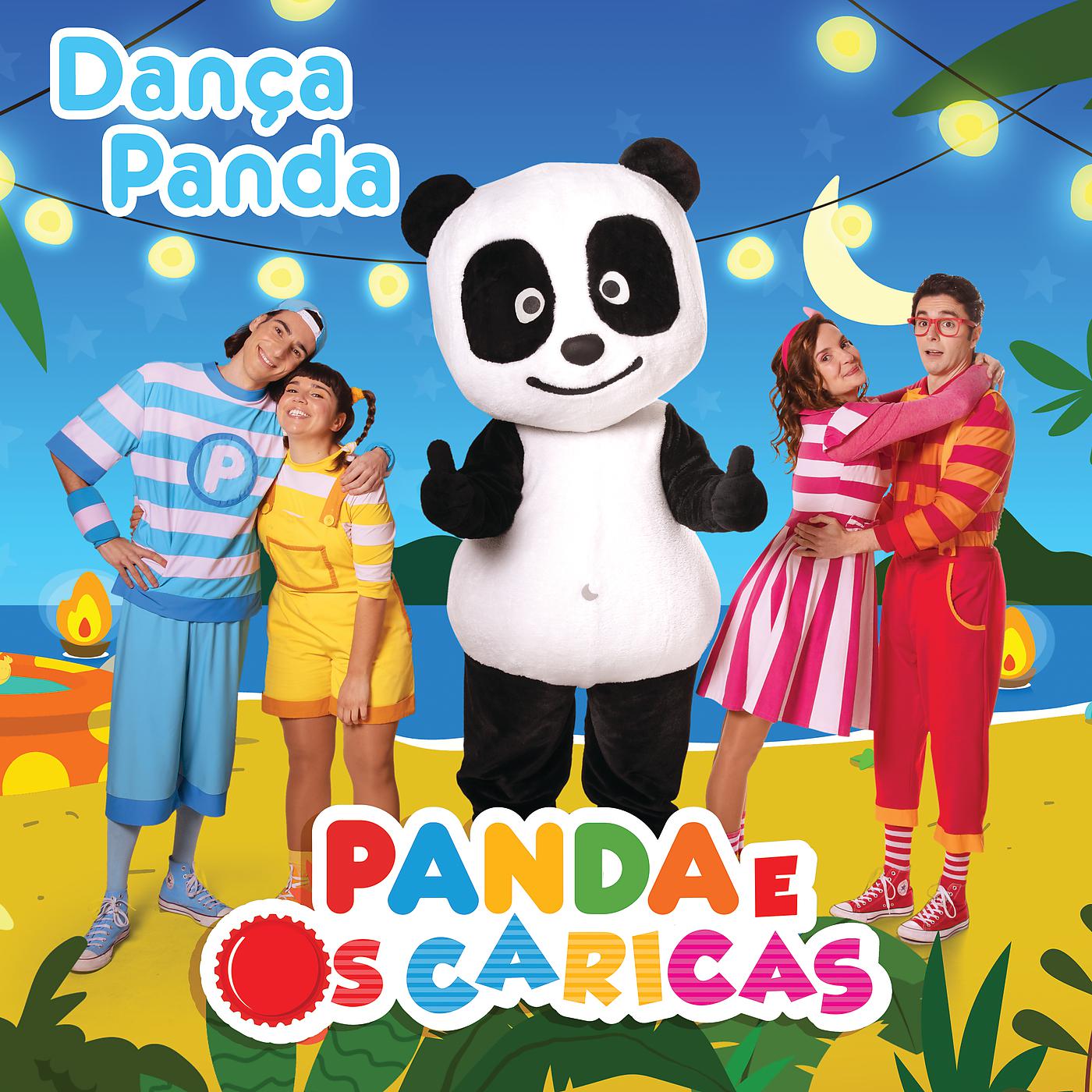 Постер альбома Dança Panda