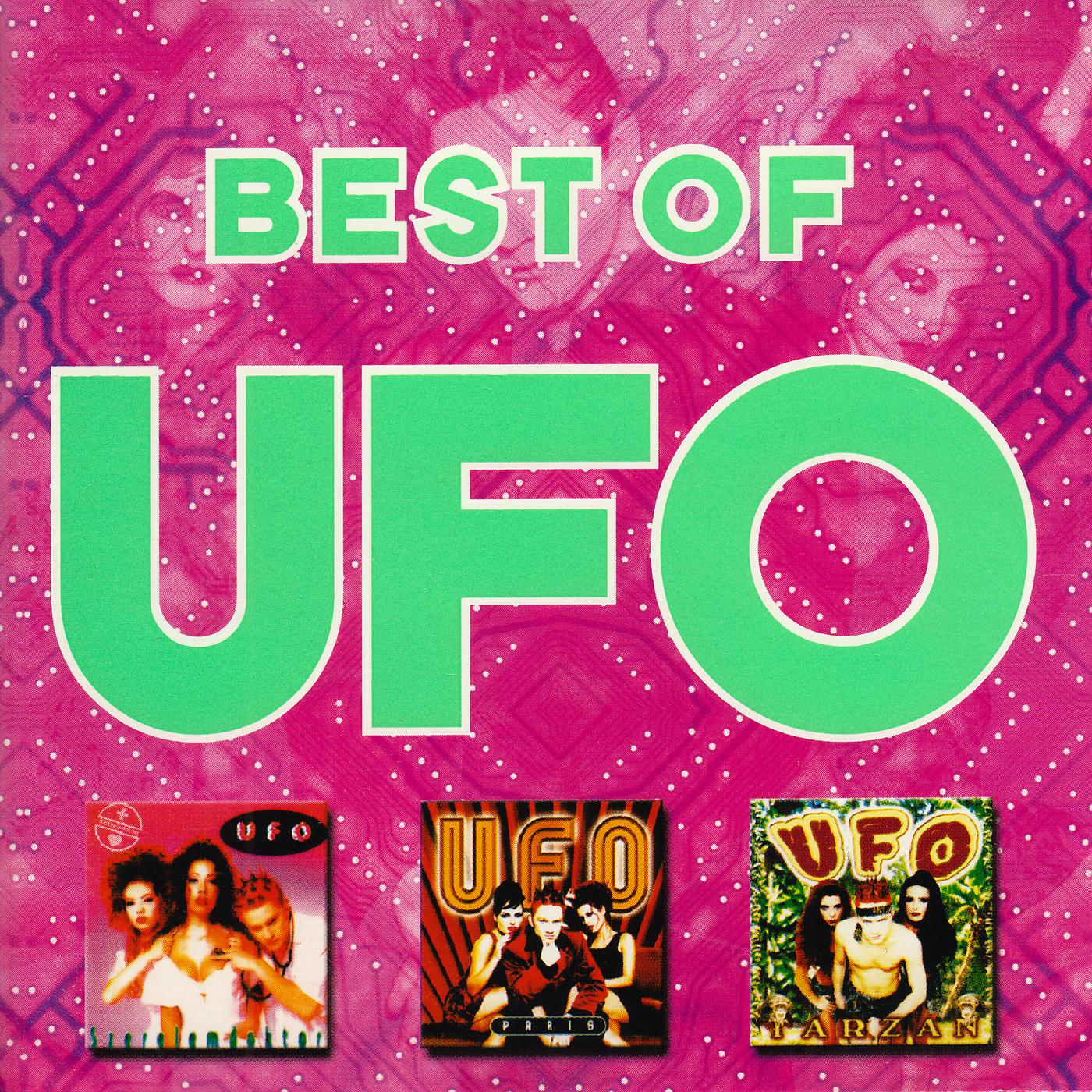Постер альбома Best Of UFO