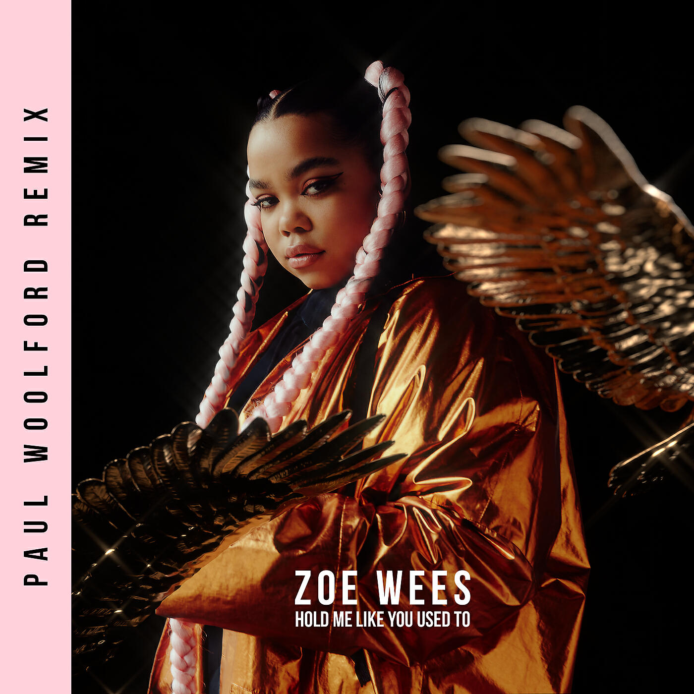 Zoe Wees - Hold Me Like You Used To (Paul Woolford Remix)