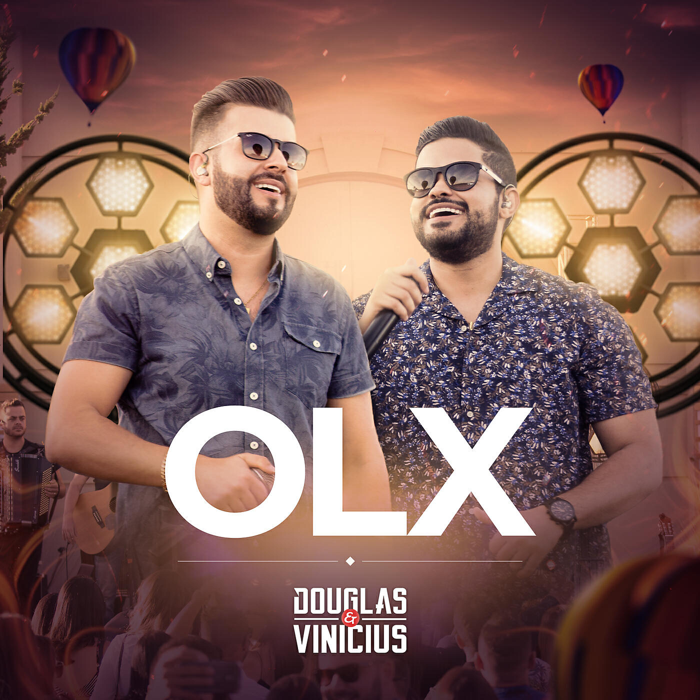 Douglas & Vinicius - Olx (Ao Vivo)