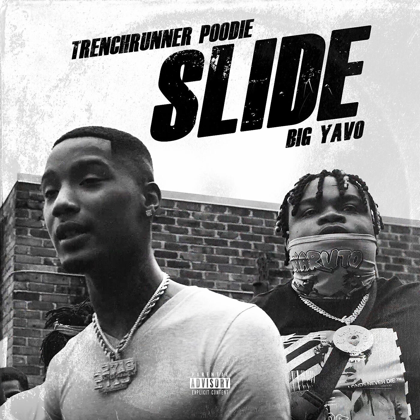 Trenchrunner Poodie - Slide
