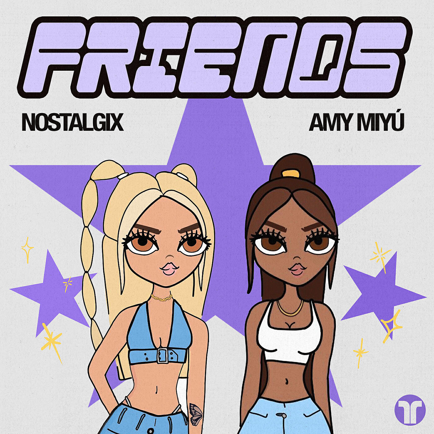 Nostalgix - Friends