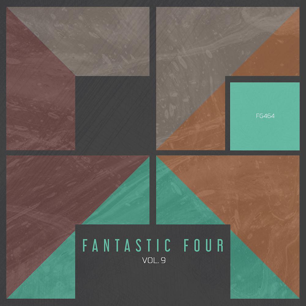 Постер альбома Fantastic Four vol.9