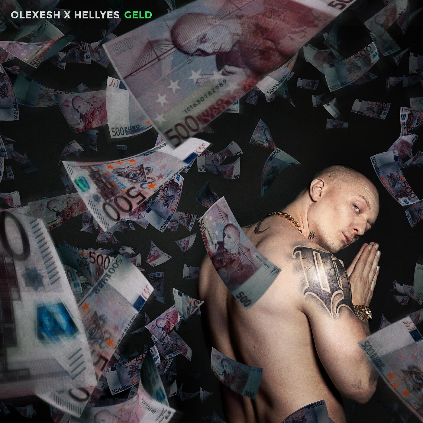 Olexesh - GELD