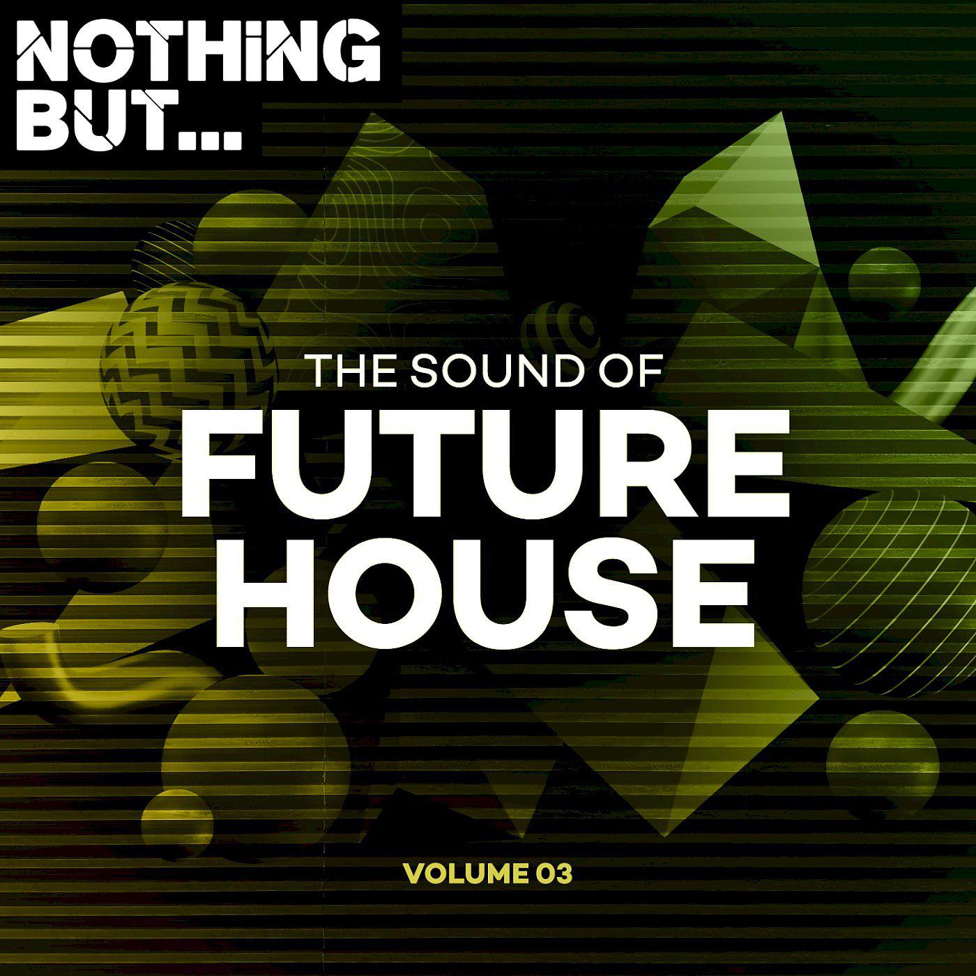 Постер альбома Nothing But... The Sound of Future House, Vol. 03