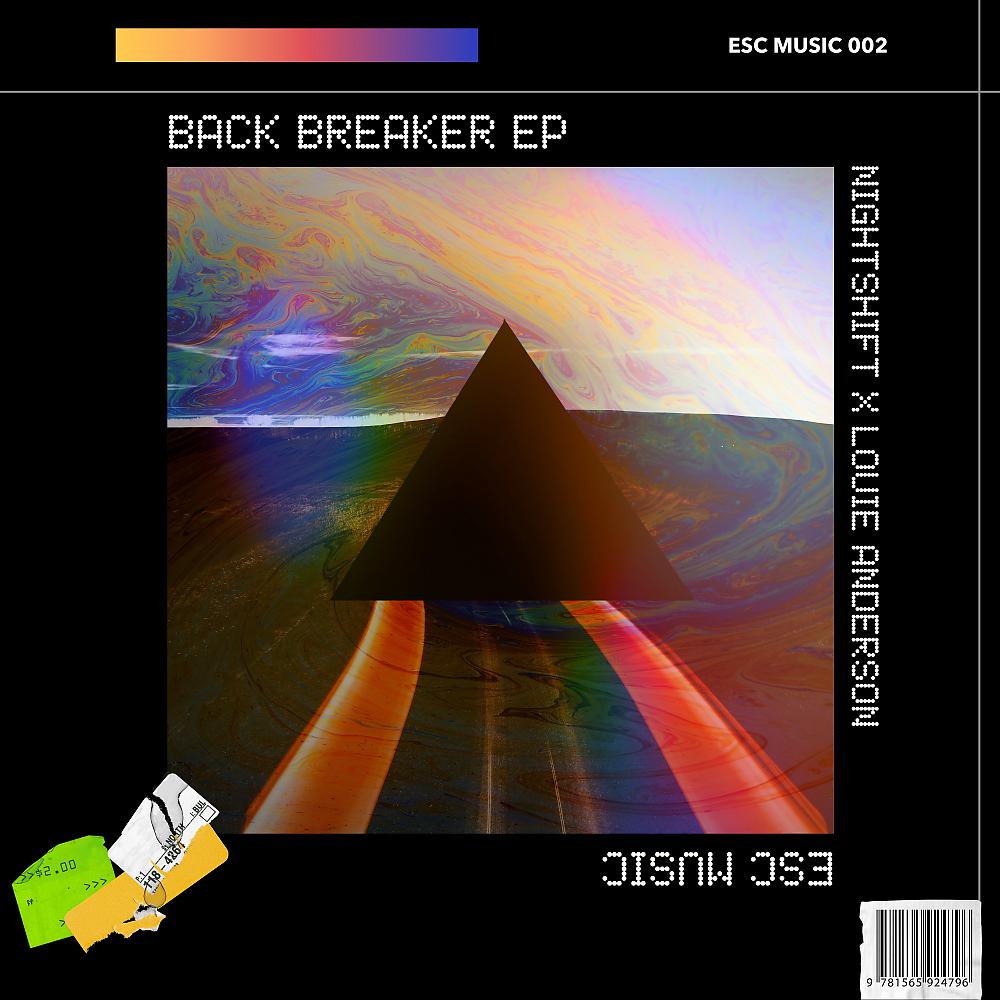 Постер альбома Back Breaker EP