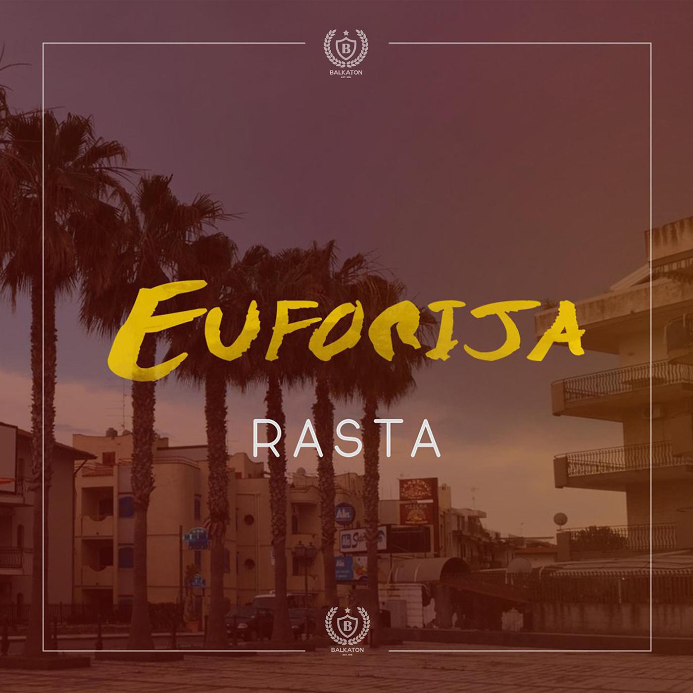 Постер альбома Euforija