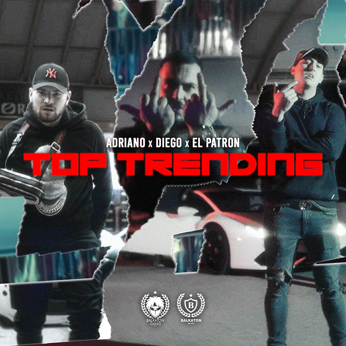Adriano - Top Trending