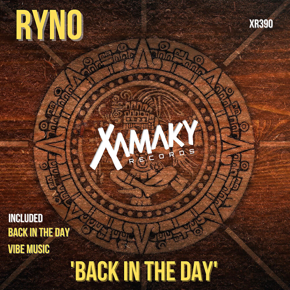 RYNO - Back In The Day